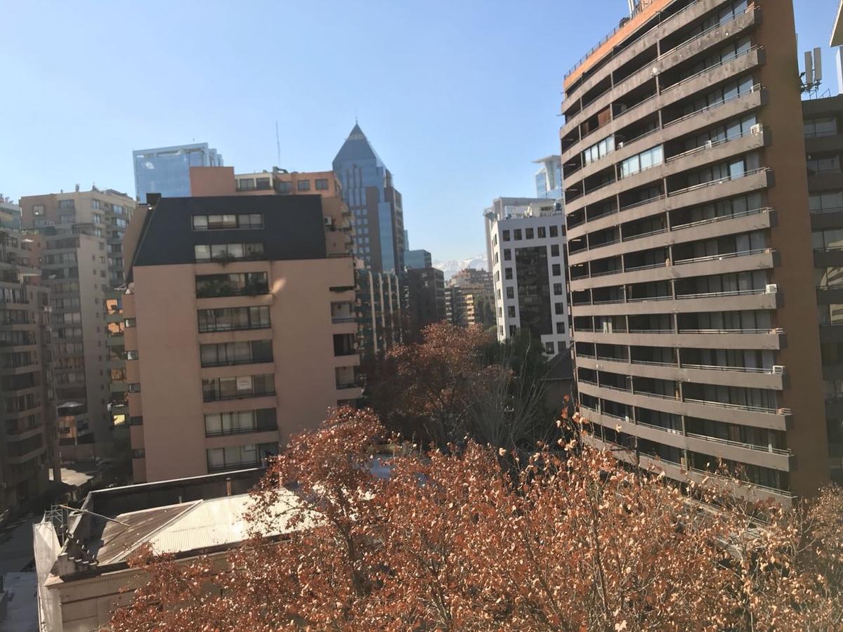 Departamento En El Golf Apartment Santiago Exterior photo